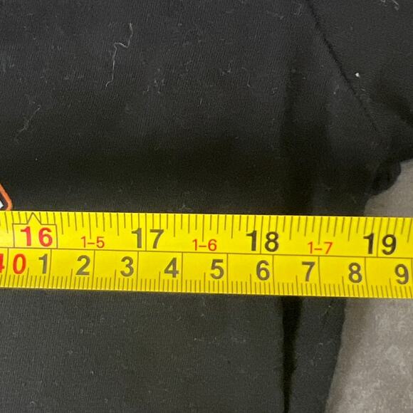 Windsor Edgy Biker Babe Chain-Detail Tunic *Dimensions In Picture* - Picture 5 of 6